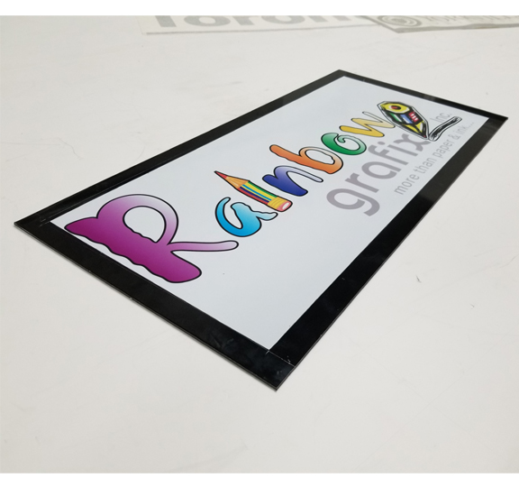 Alupanel Sign